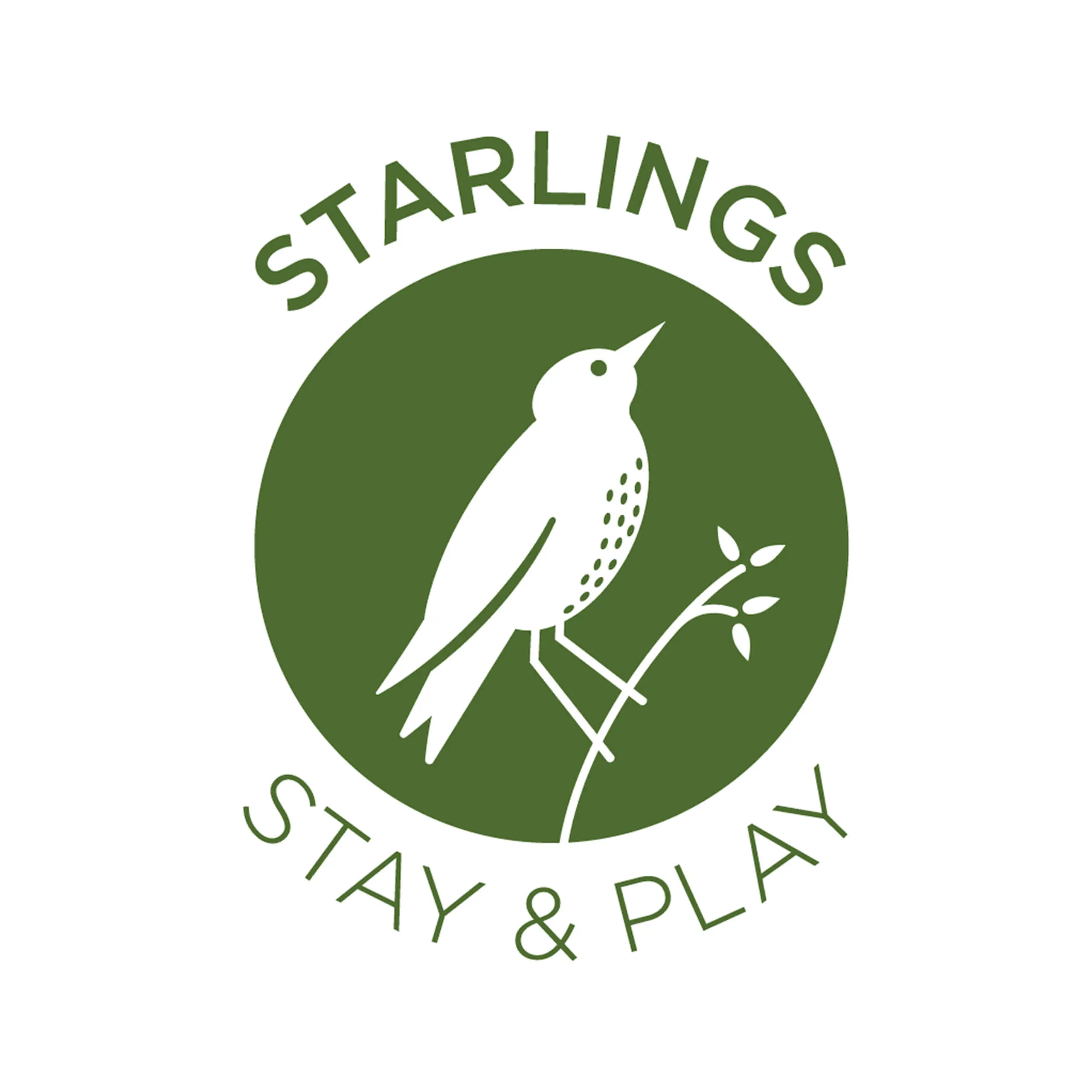 Skylarks Stay & Play Roundel