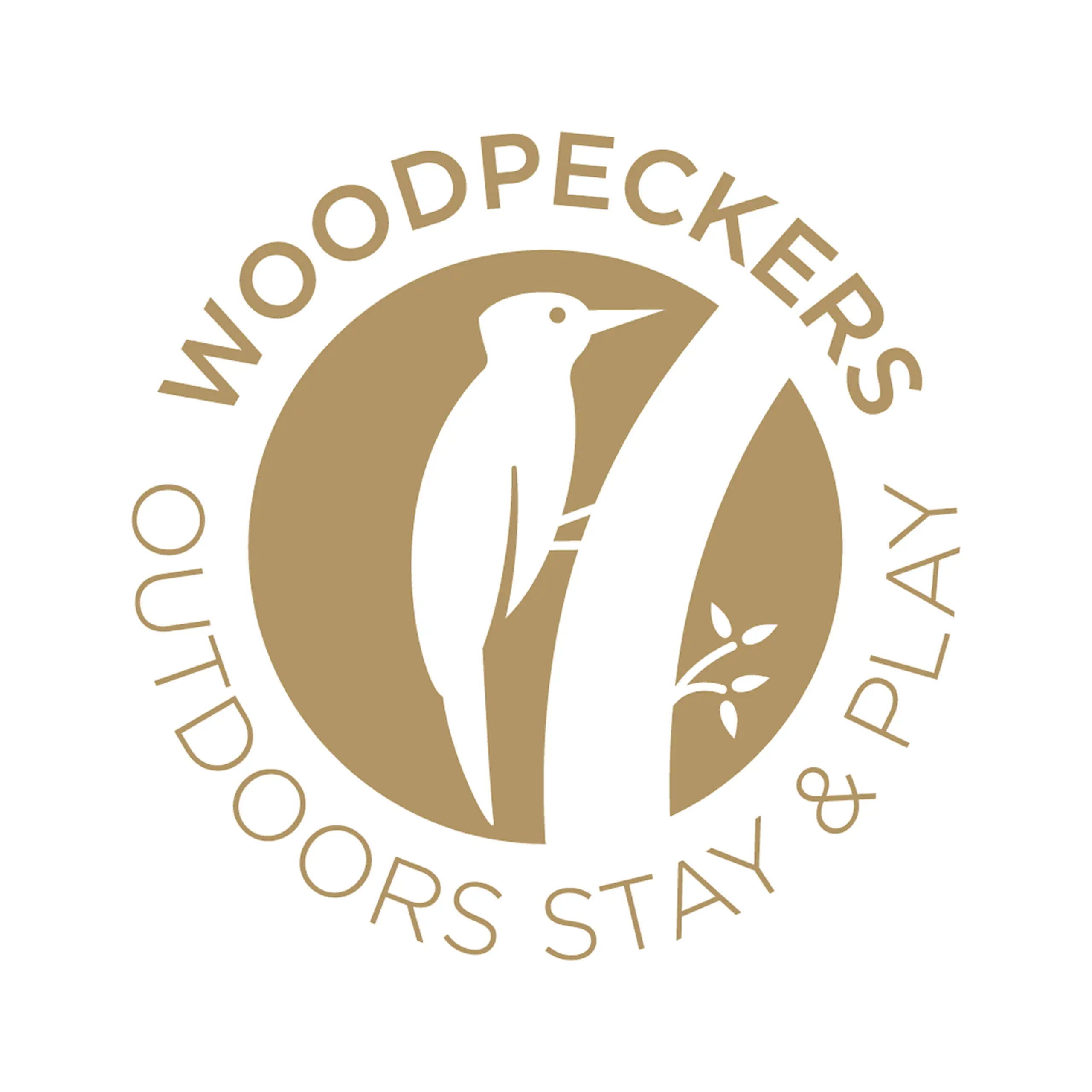 Woodpeckers Stay & Play Roundel