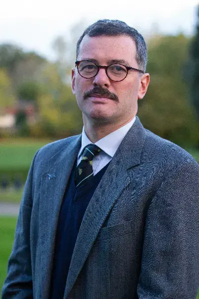 Dr George Speller, Deputy Head (Academic)