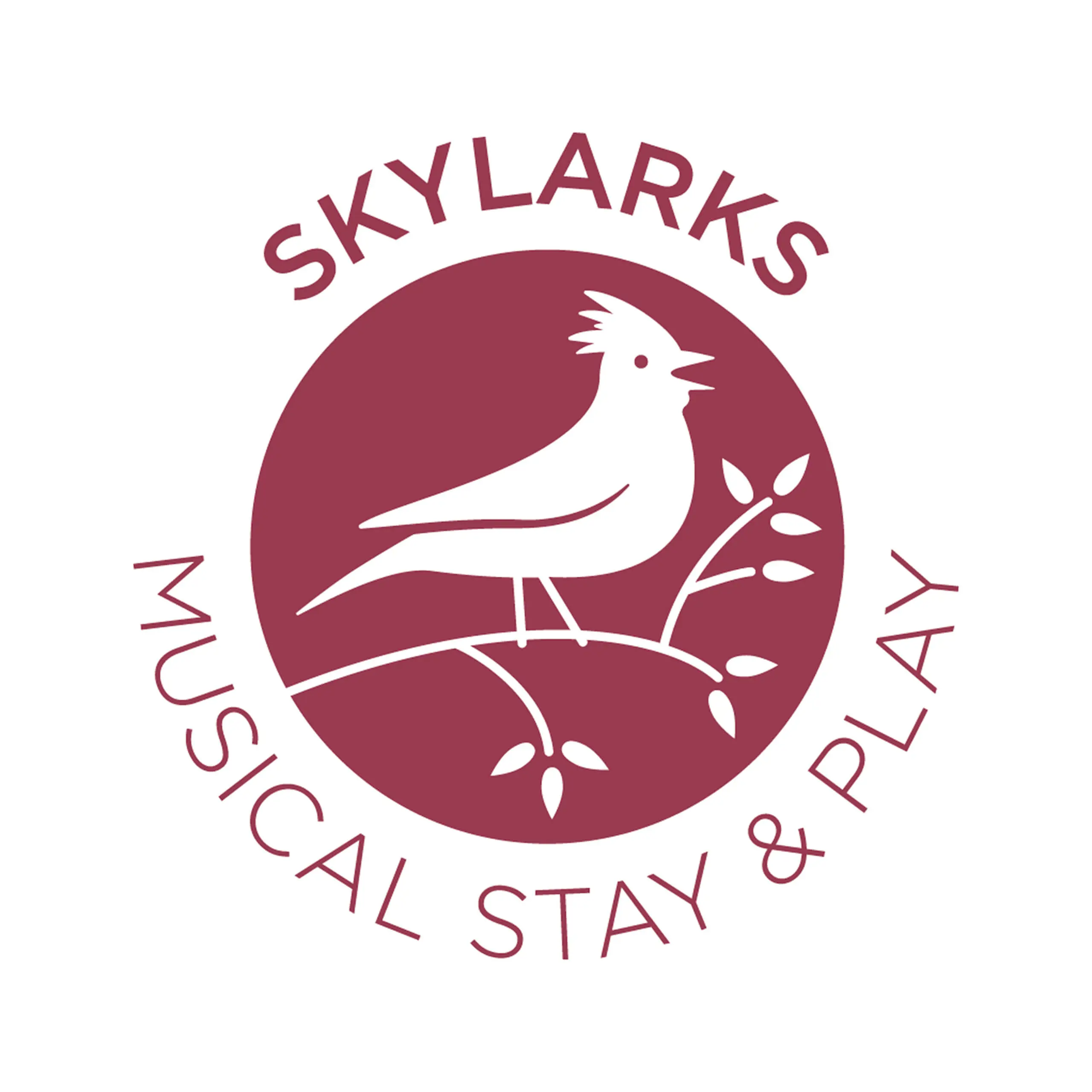 Skylarks Stay & Play Roundel